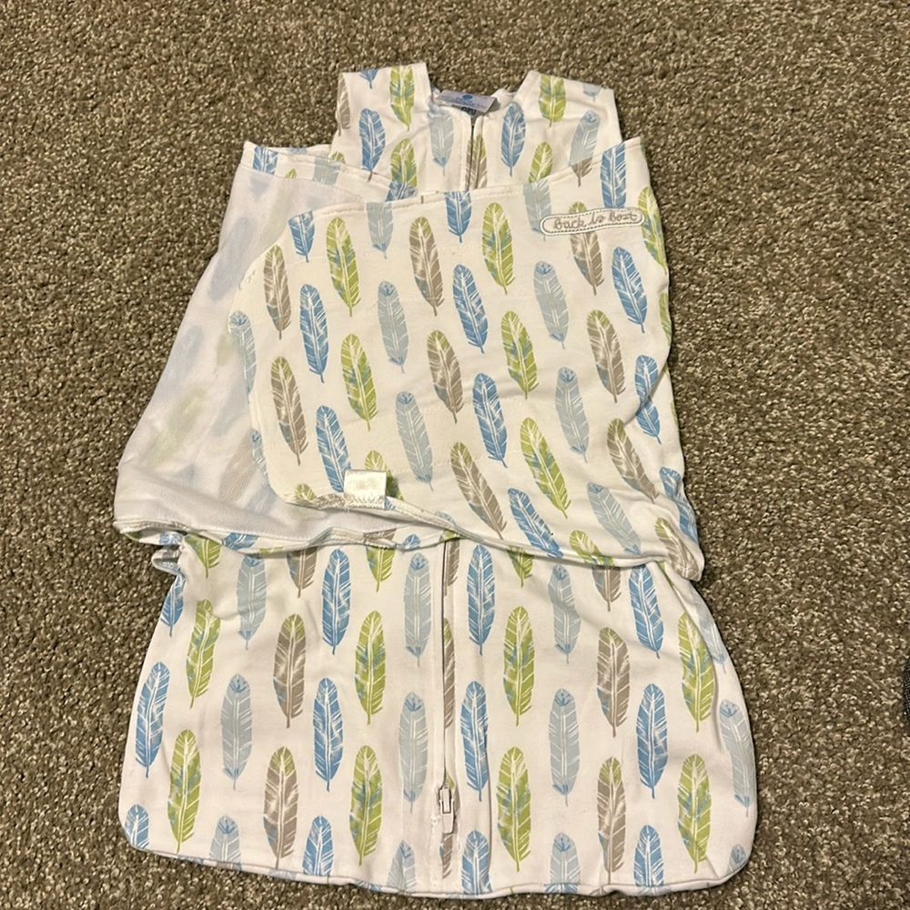 Halo Sleepsack newborn NWOT